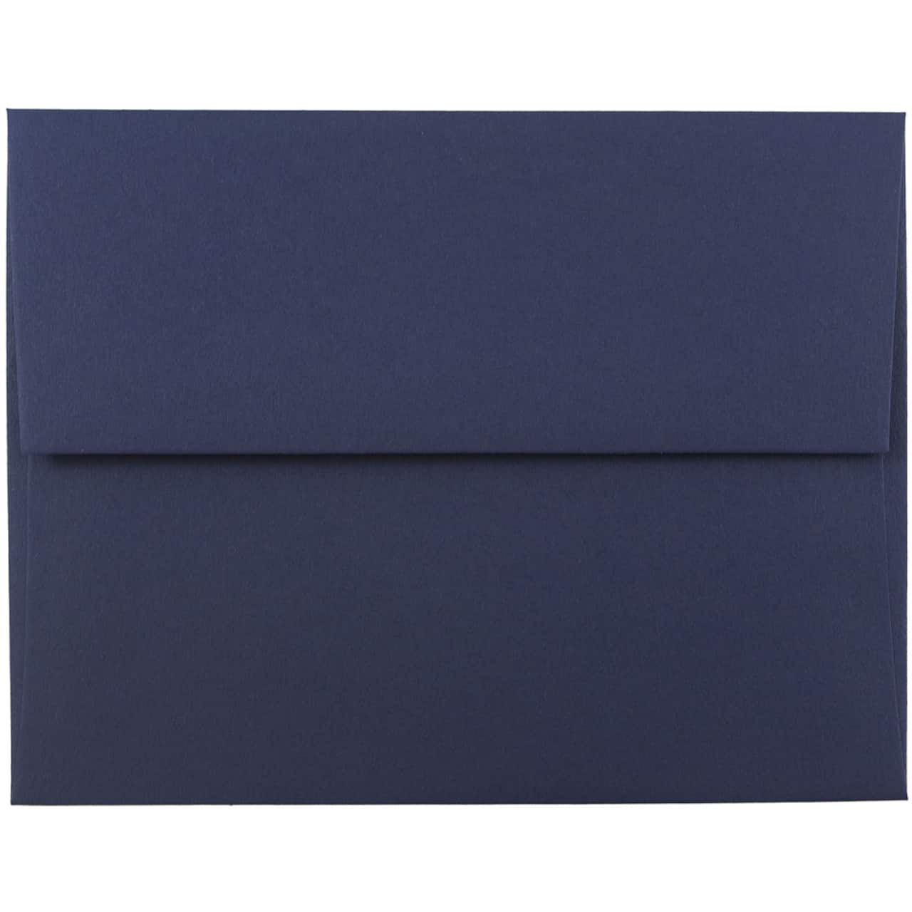 JAM Paper 4.375" x 5.75" Premium Invitation Envelopes, 50ct.